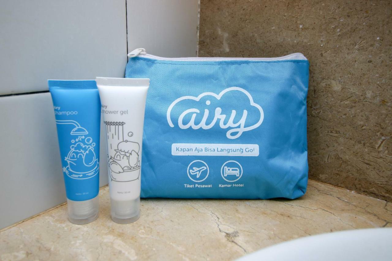 Airy Premier Seminyak Cendrawasih 28 Kuta Bali Hotel Ngoại thất bức ảnh