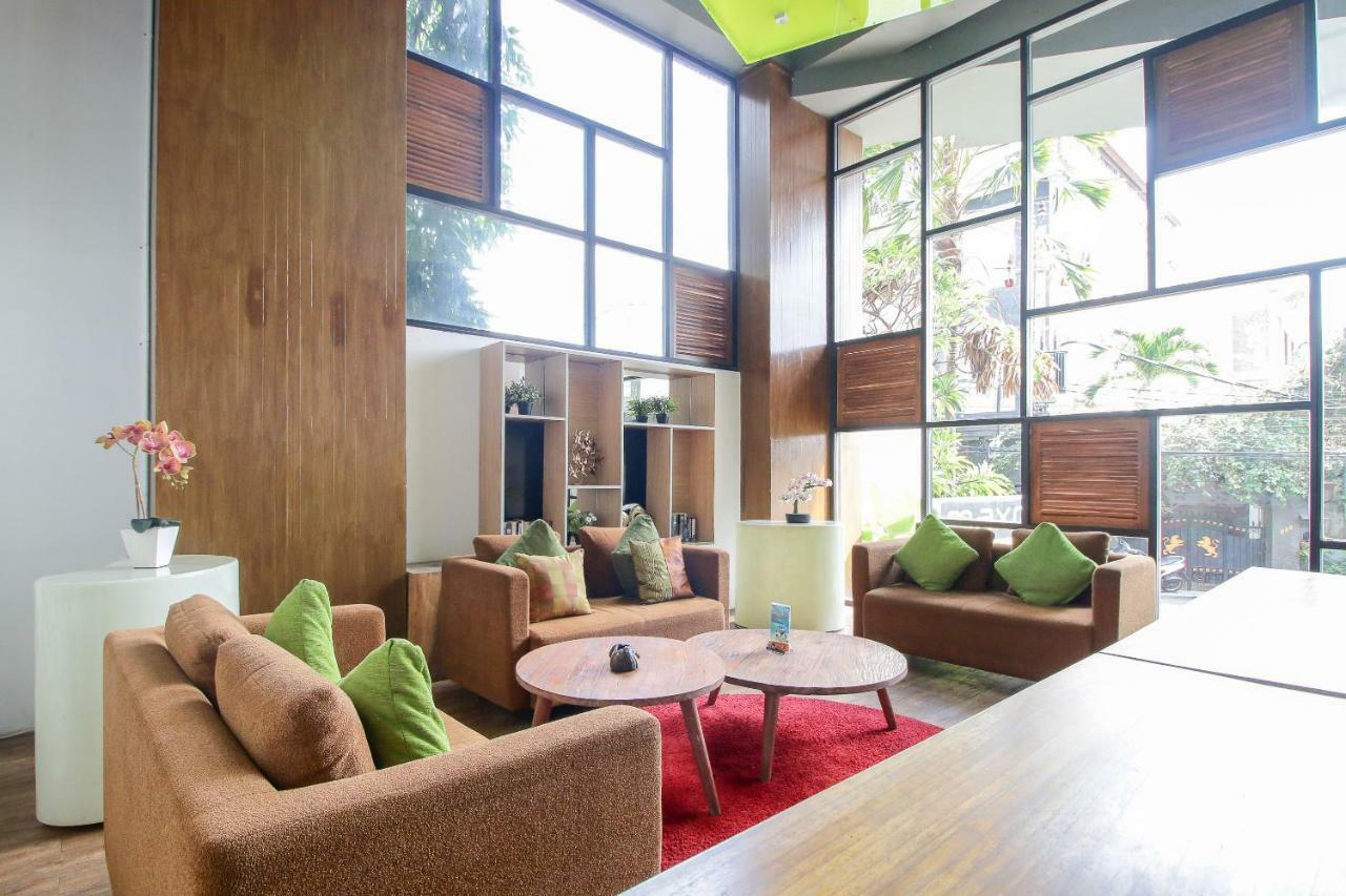 Airy Premier Seminyak Cendrawasih 28 Kuta Bali Hotel Ngoại thất bức ảnh