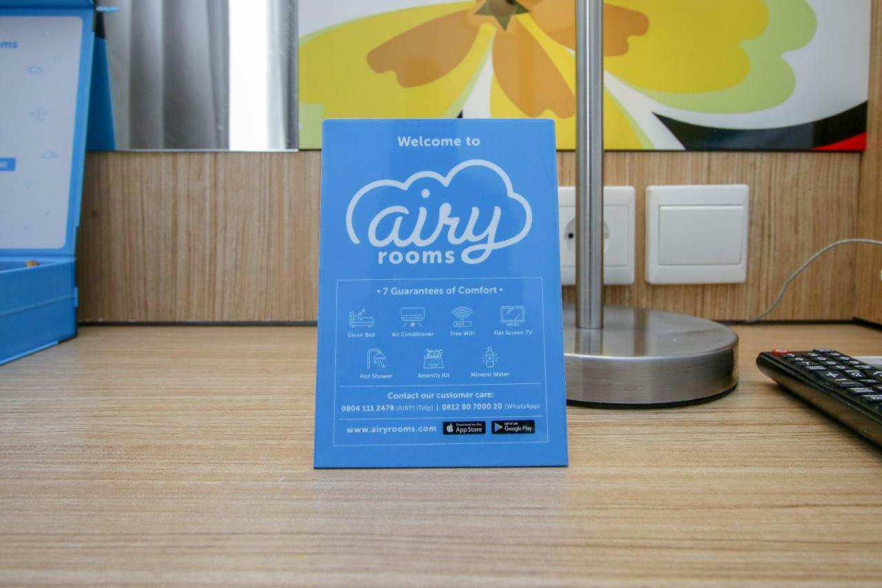Airy Premier Seminyak Cendrawasih 28 Kuta Bali Hotel Ngoại thất bức ảnh
