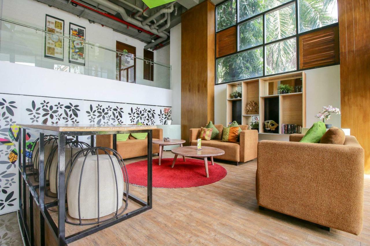 Airy Premier Seminyak Cendrawasih 28 Kuta Bali Hotel Ngoại thất bức ảnh