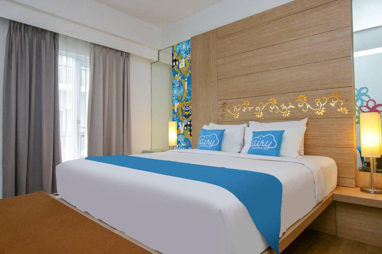 Airy Premier Seminyak Cendrawasih 28 Kuta Bali Hotel Ngoại thất bức ảnh