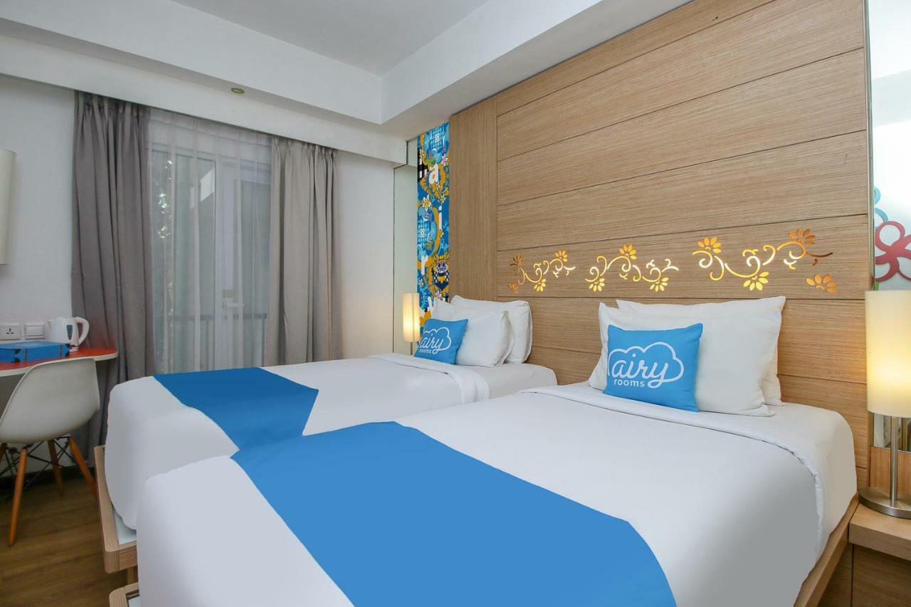 Airy Premier Seminyak Cendrawasih 28 Kuta Bali Hotel Ngoại thất bức ảnh