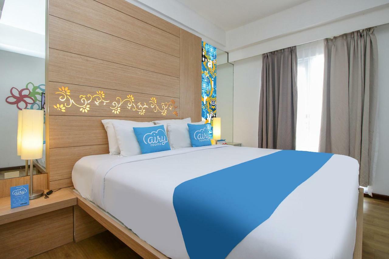 Airy Premier Seminyak Cendrawasih 28 Kuta Bali Hotel Ngoại thất bức ảnh