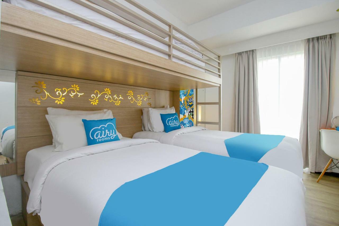 Airy Premier Seminyak Cendrawasih 28 Kuta Bali Hotel Ngoại thất bức ảnh