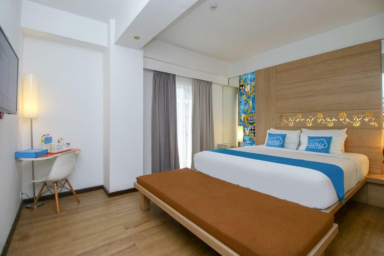 Airy Premier Seminyak Cendrawasih 28 Kuta Bali Hotel Ngoại thất bức ảnh