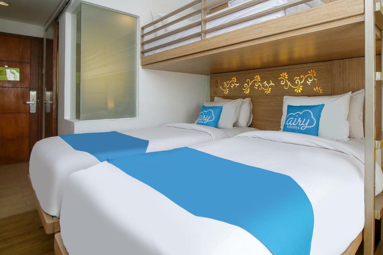 Airy Premier Seminyak Cendrawasih 28 Kuta Bali Hotel Ngoại thất bức ảnh
