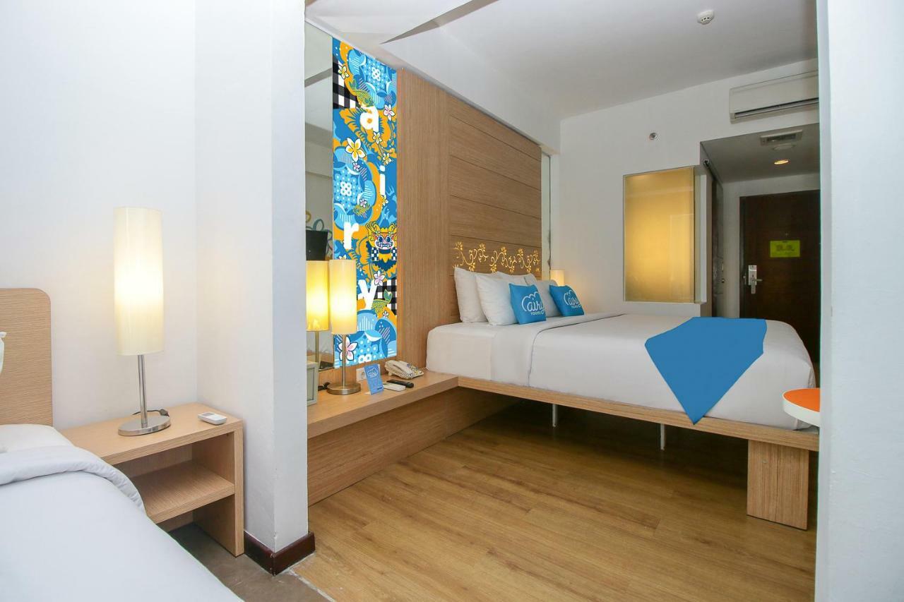 Airy Premier Seminyak Cendrawasih 28 Kuta Bali Hotel Ngoại thất bức ảnh