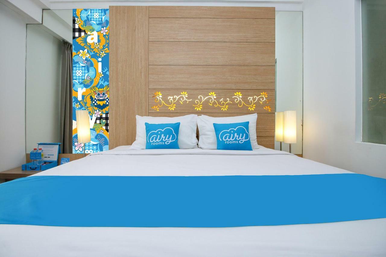 Airy Premier Seminyak Cendrawasih 28 Kuta Bali Hotel Ngoại thất bức ảnh