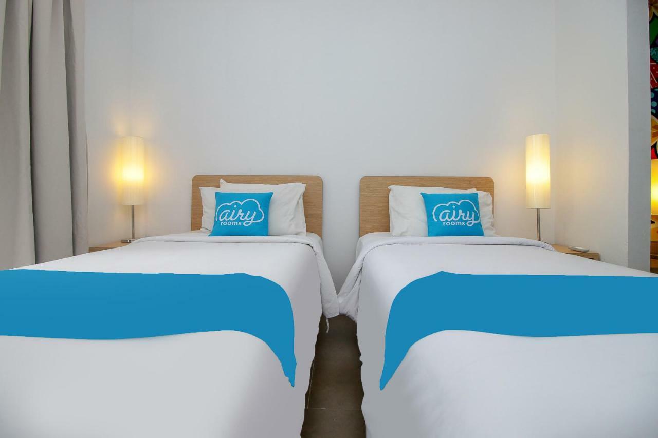 Airy Premier Seminyak Cendrawasih 28 Kuta Bali Hotel Ngoại thất bức ảnh