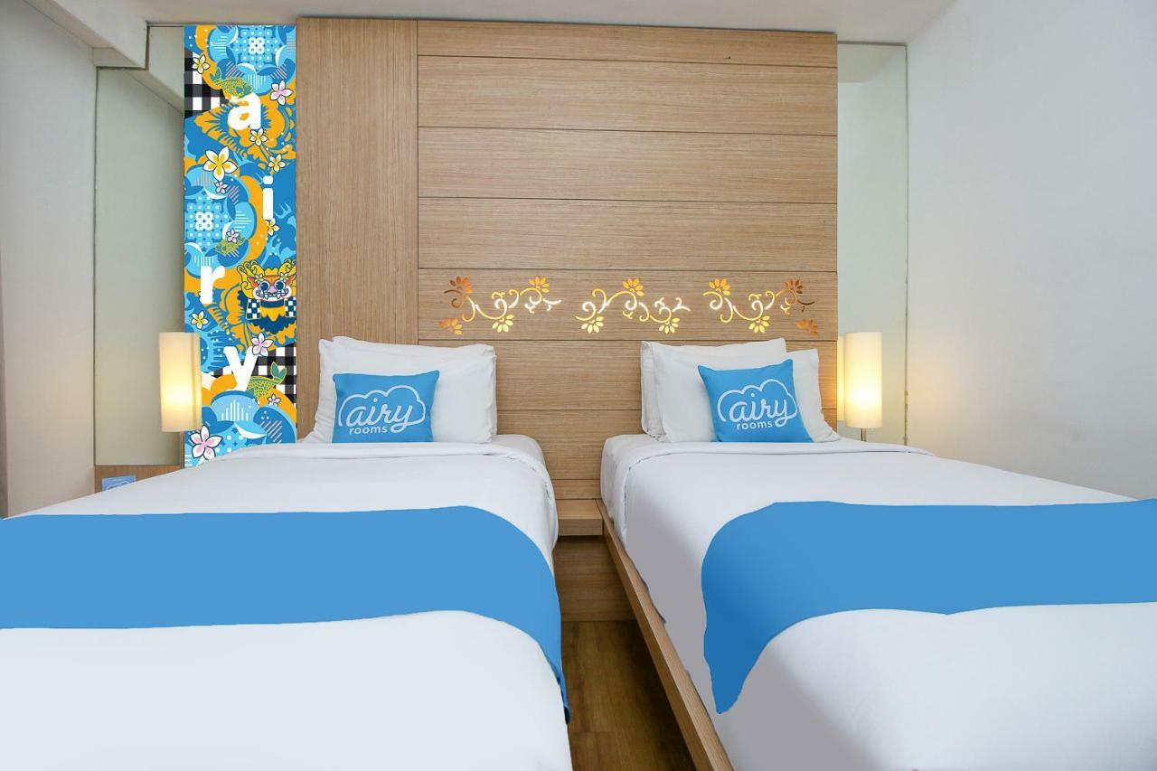 Airy Premier Seminyak Cendrawasih 28 Kuta Bali Hotel Ngoại thất bức ảnh