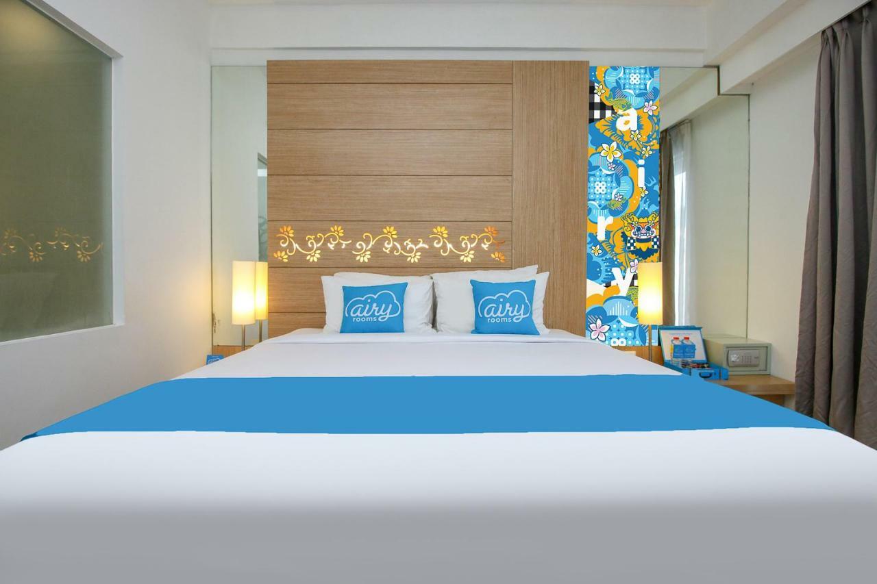 Airy Premier Seminyak Cendrawasih 28 Kuta Bali Hotel Ngoại thất bức ảnh