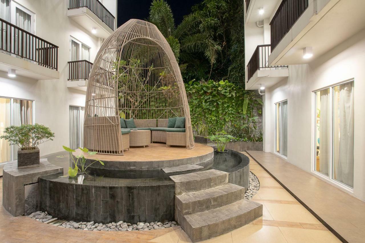 Airy Premier Seminyak Cendrawasih 28 Kuta Bali Hotel Ngoại thất bức ảnh