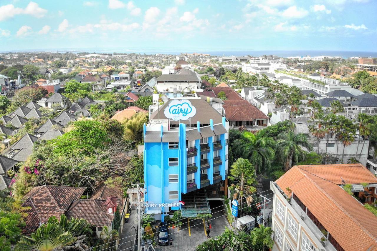 Airy Premier Seminyak Cendrawasih 28 Kuta Bali Hotel Ngoại thất bức ảnh