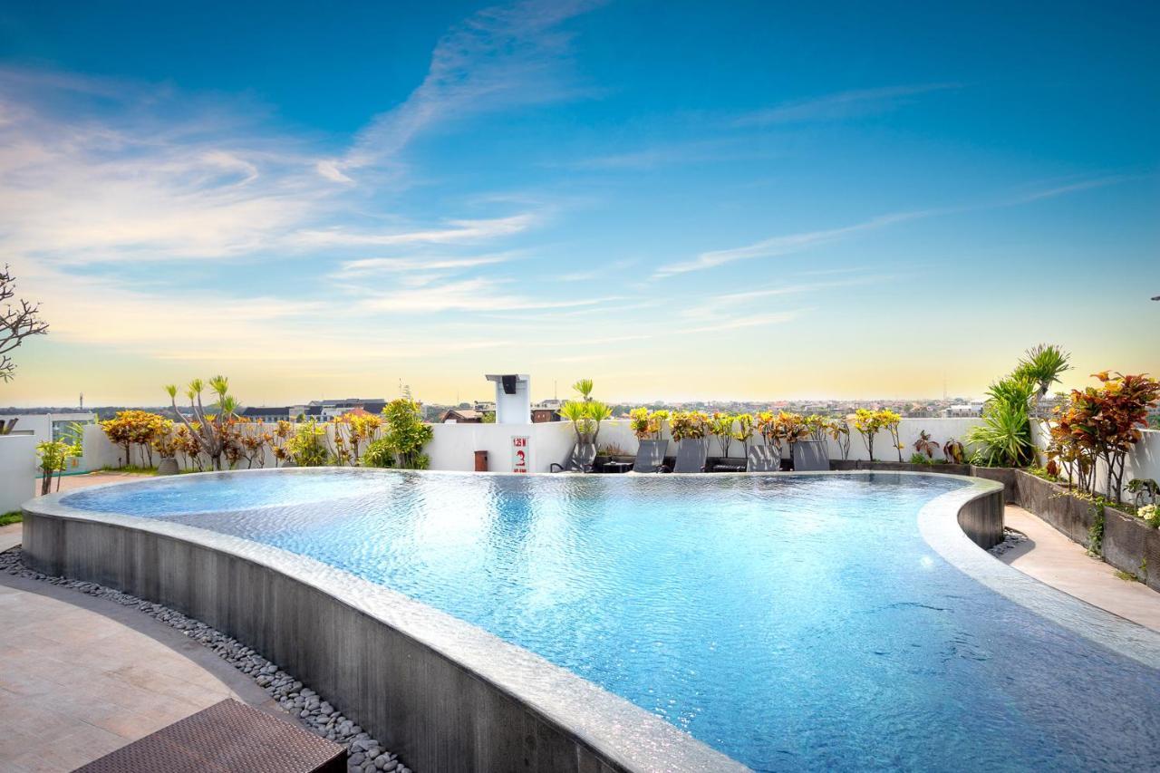 Airy Premier Seminyak Cendrawasih 28 Kuta Bali Hotel Ngoại thất bức ảnh
