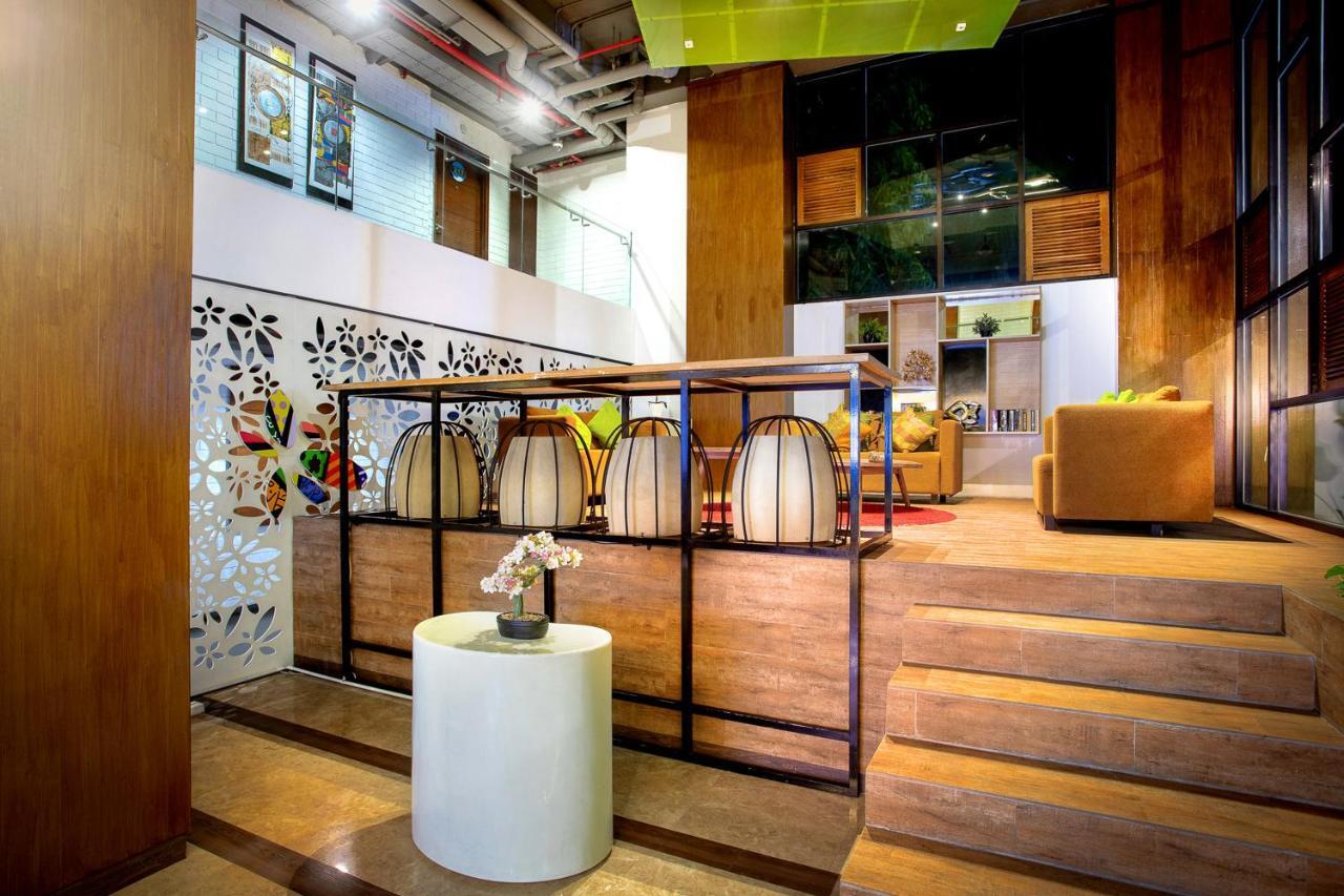 Airy Premier Seminyak Cendrawasih 28 Kuta Bali Hotel Ngoại thất bức ảnh