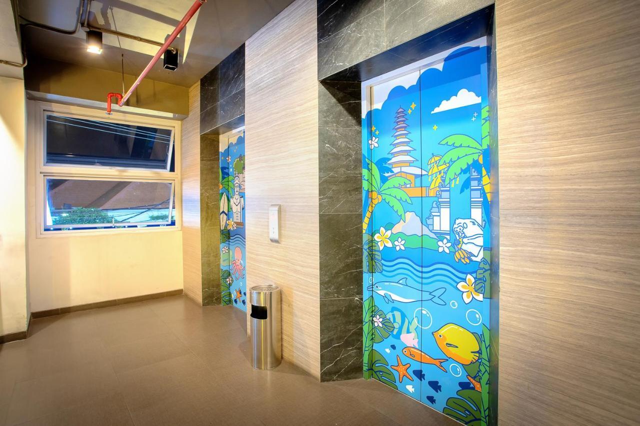 Airy Premier Seminyak Cendrawasih 28 Kuta Bali Hotel Ngoại thất bức ảnh