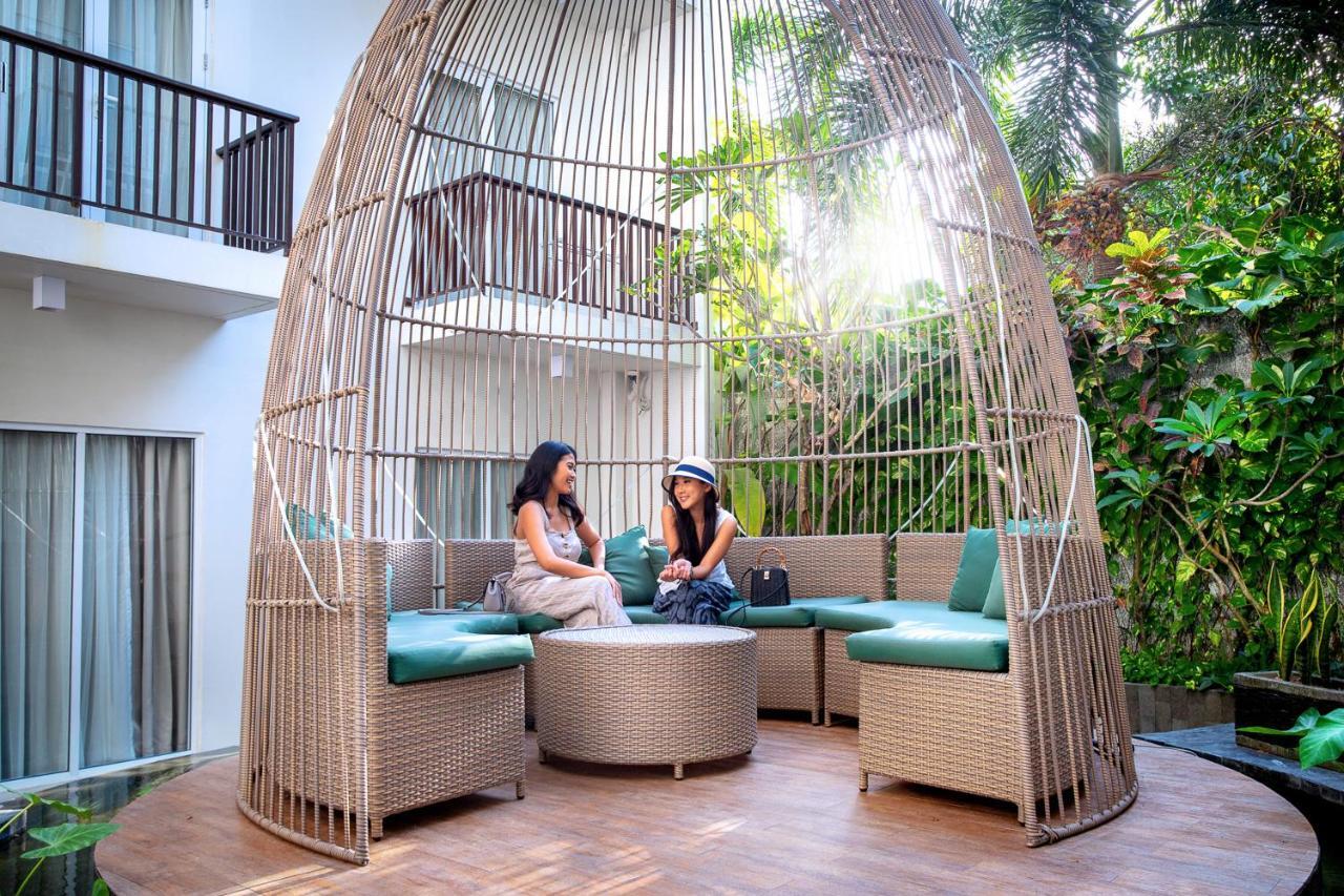 Airy Premier Seminyak Cendrawasih 28 Kuta Bali Hotel Ngoại thất bức ảnh