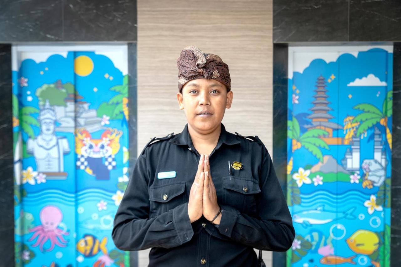 Airy Premier Seminyak Cendrawasih 28 Kuta Bali Hotel Ngoại thất bức ảnh