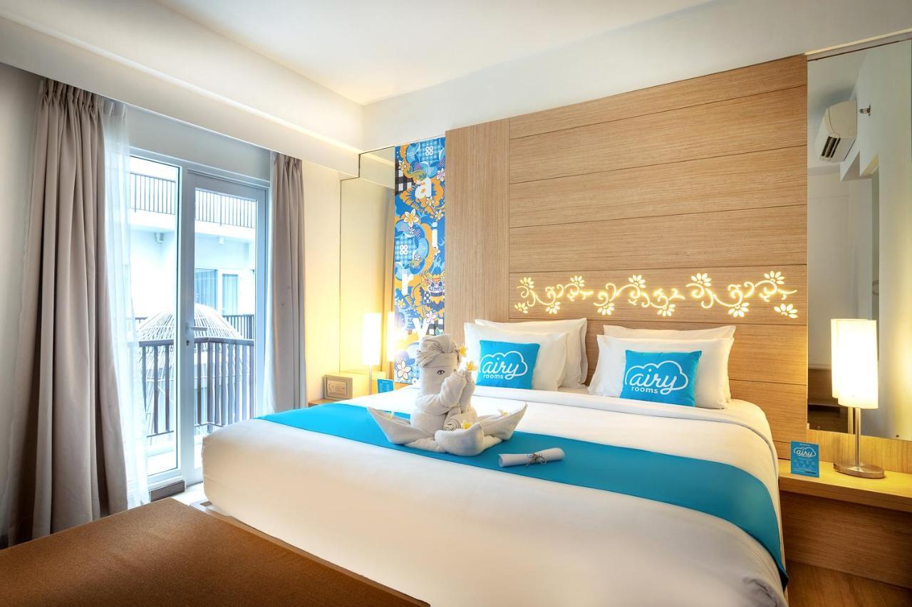 Airy Premier Seminyak Cendrawasih 28 Kuta Bali Hotel Ngoại thất bức ảnh